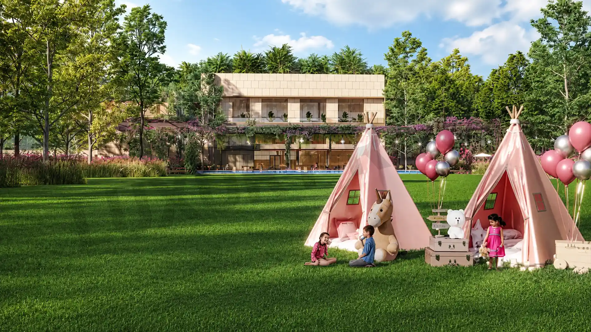 Lodha Mirabelle Garden Hebbal Bangalore