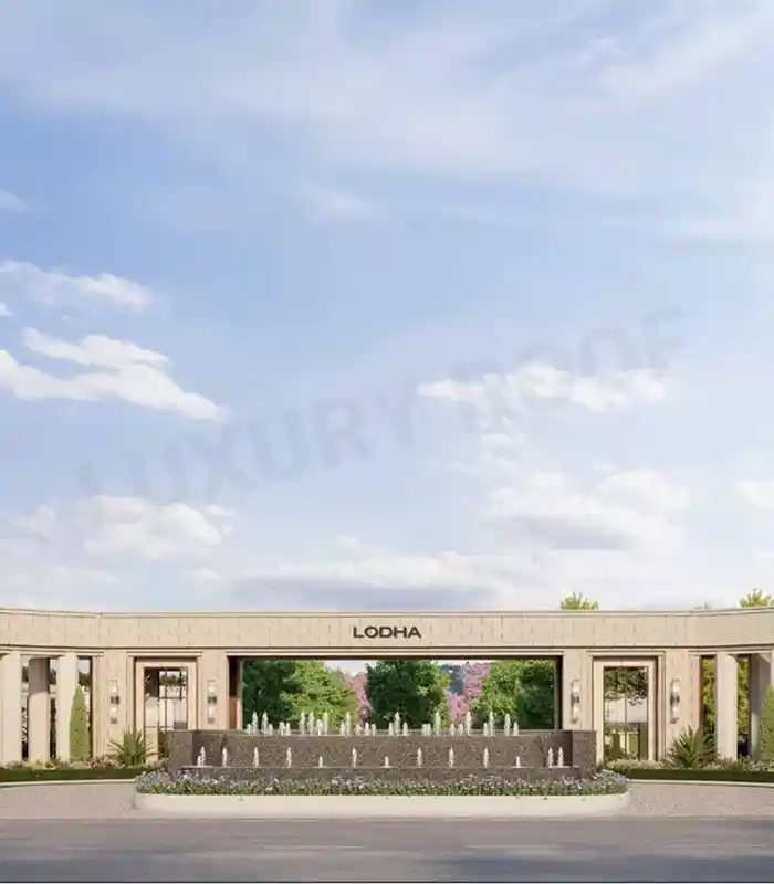 Lodha Sadahalli Entrance2 Devanahalli