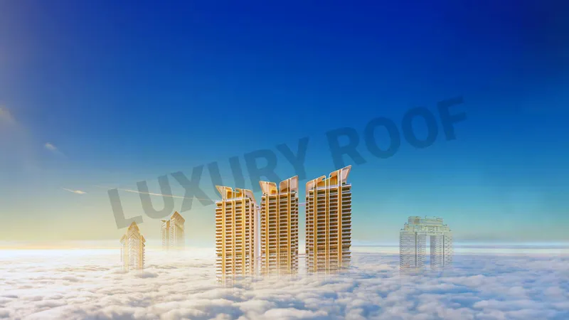 M3m Altitude Aerial View Sector 65 Gurgaon M3m Altitude Aerial View Sector 65 Gurgaon