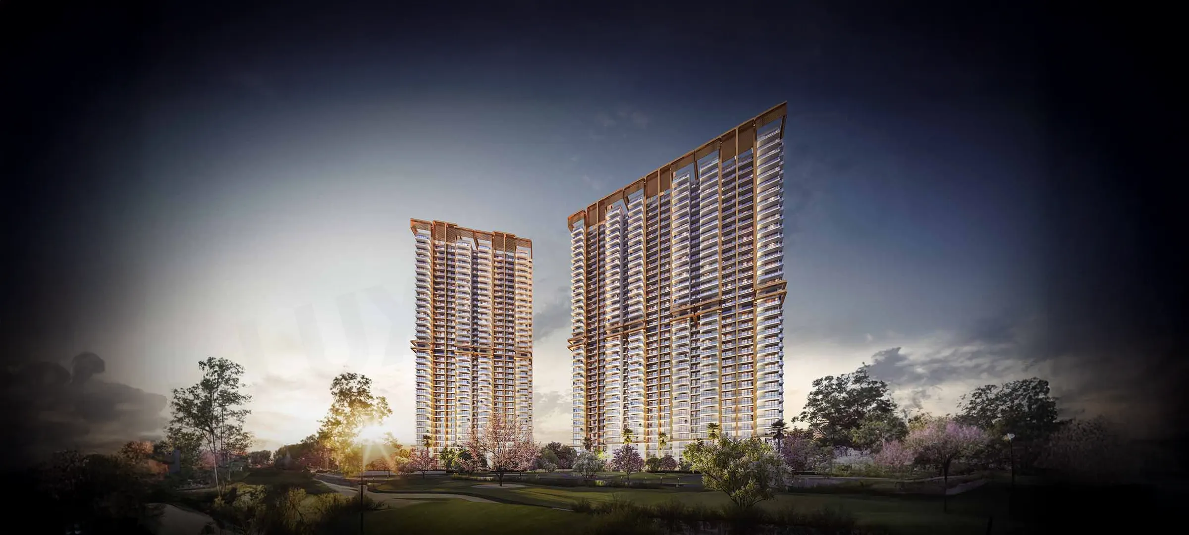 M3m Capital Elevation1 Sector 113 Bajghera Gurugram