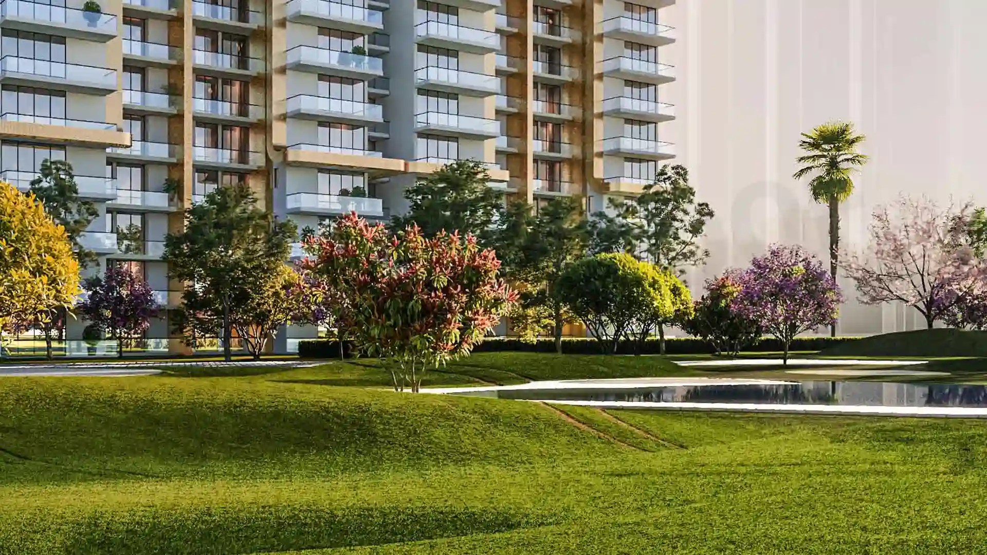 M3m Capital Garden Sector 113 Bajghera Gurugram