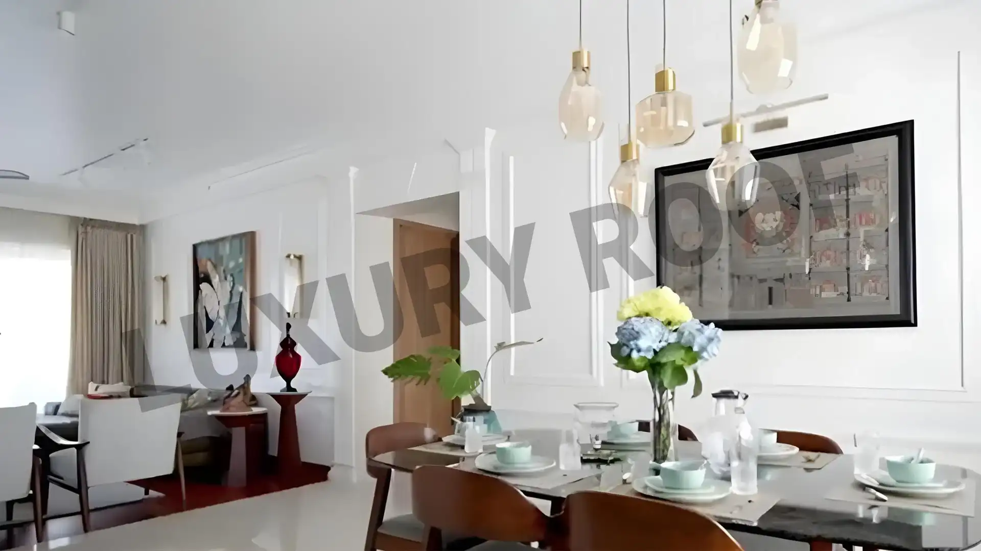 M3m Elie Saab Dining Room Sector 111 Gurgaon M3m Elie Saab Dining Room Sector 111 Gurgaon