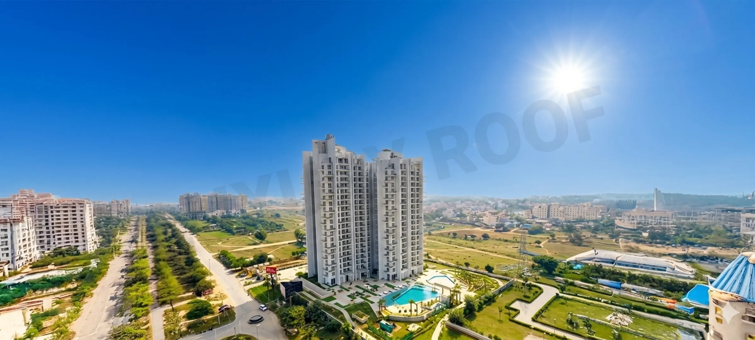 M3m Escala Elevation Sector 70a Gurgaon