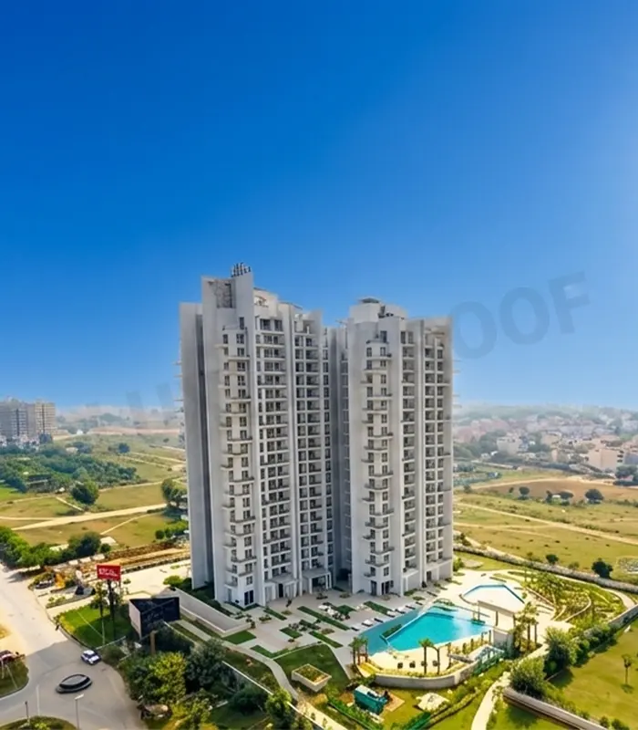M3m Escala Elevation2 Sector 70a Gurgaon