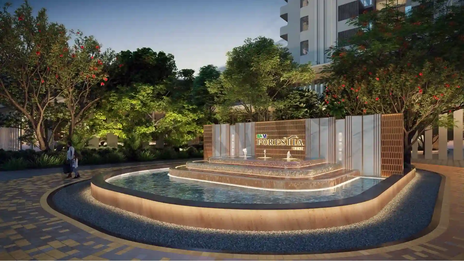 M3m Forestia West Entrance Sector 11 Manesar Gurugram M3m Forestia West Entrance Sector 11 Manesar Gurugram