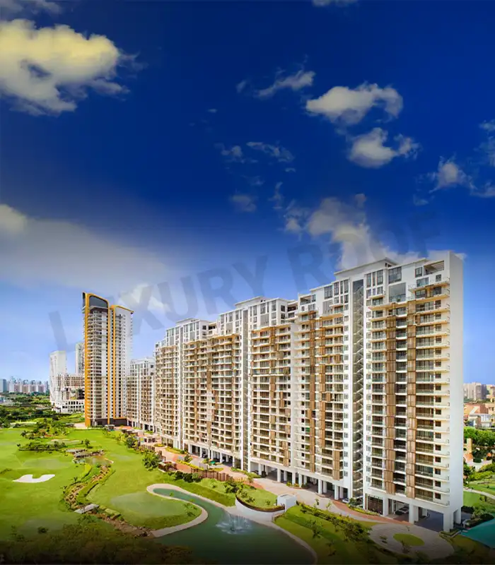 M3m Golfestate Elevation2 Golf Estate Rd Sector 65 Gurugram