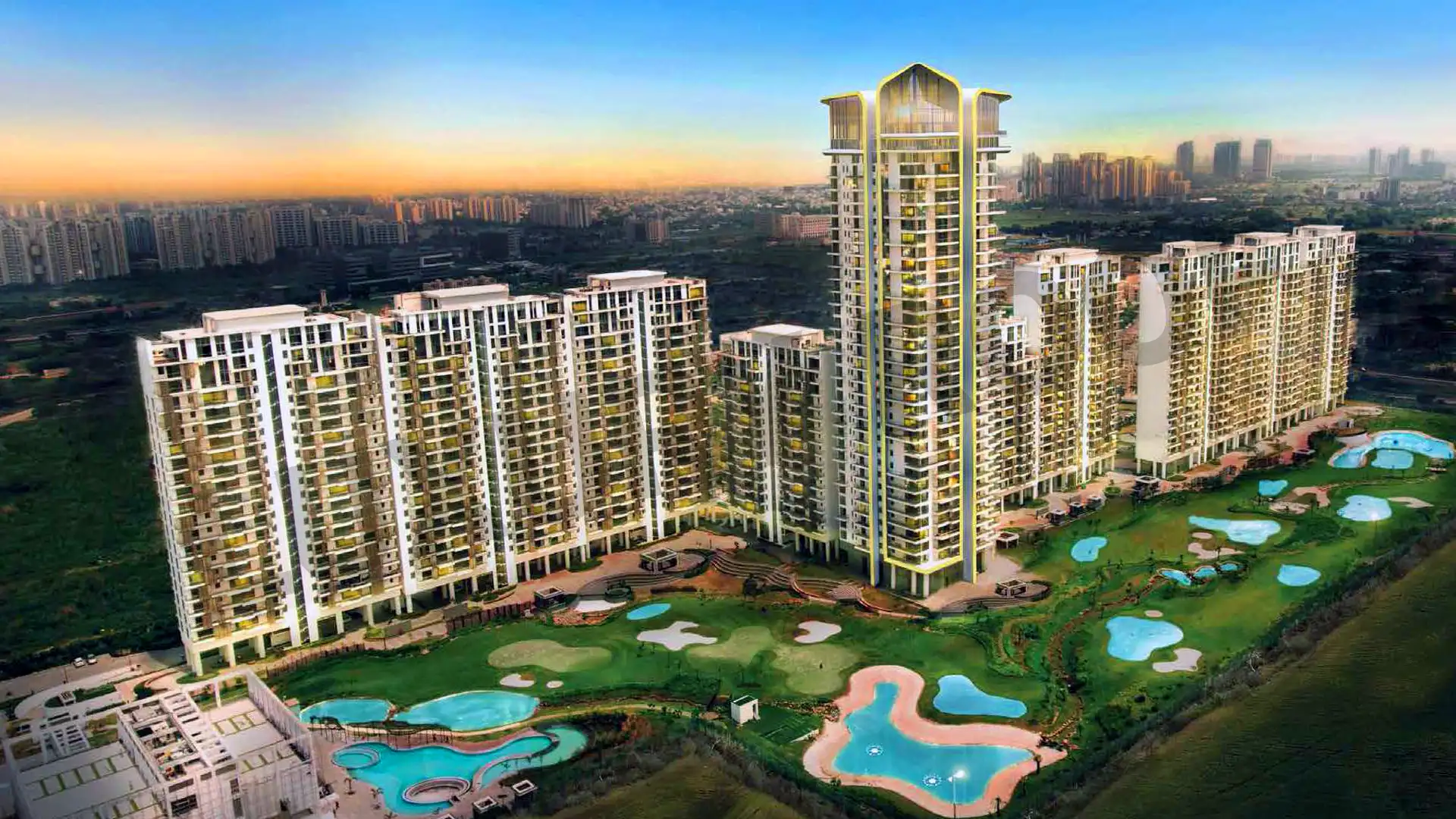 M3m Golfestate Elevation3 Golf Estate Rd Sector 65 Gurugram M3m Golfestate Elevation3 Golf Estate Rd Sector 65 Gurugram