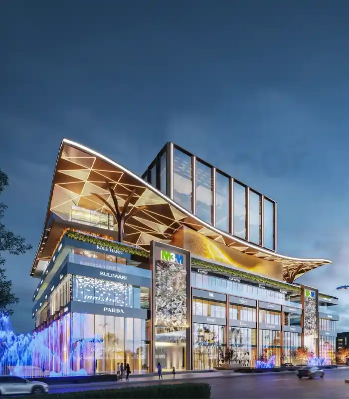 M3m Jewel Elevation2 Sector 25 Gurgaon