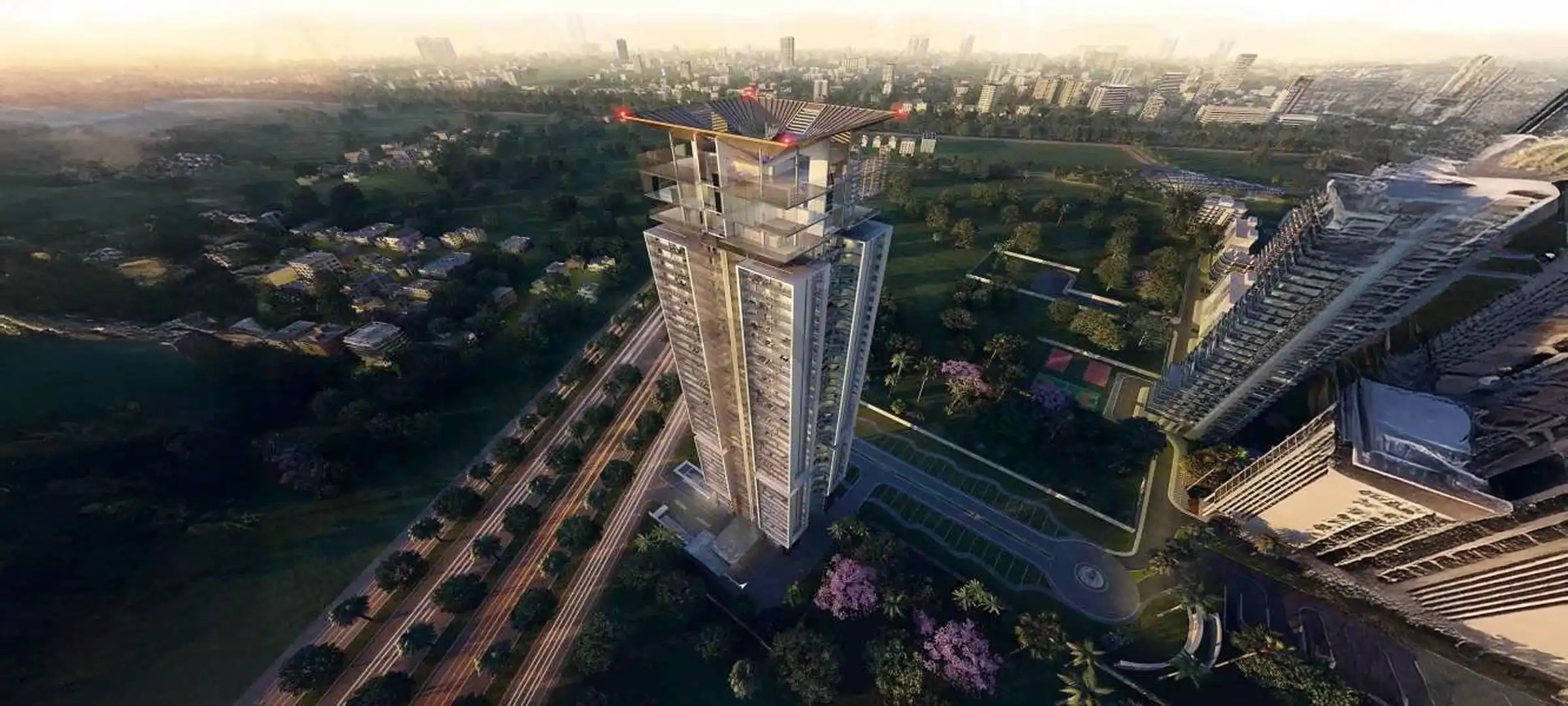 M3m Latitude Elevation Sector 65 Gurugram