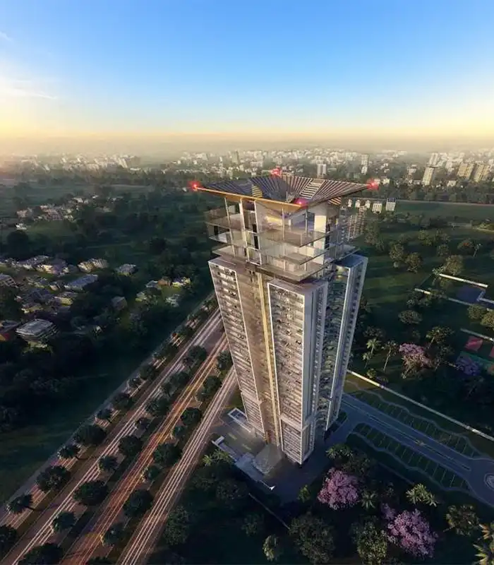 M3m Latitude Elevation2 Sector 65 Gurugram