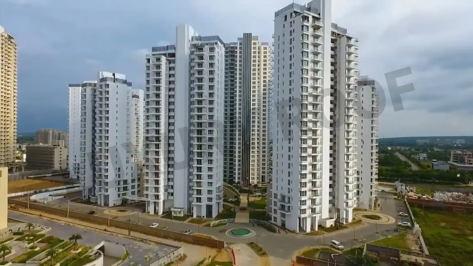 M3m Merlin Facade Sector 67 Gurugram M3m Merlin Facade Sector 67 Gurugram