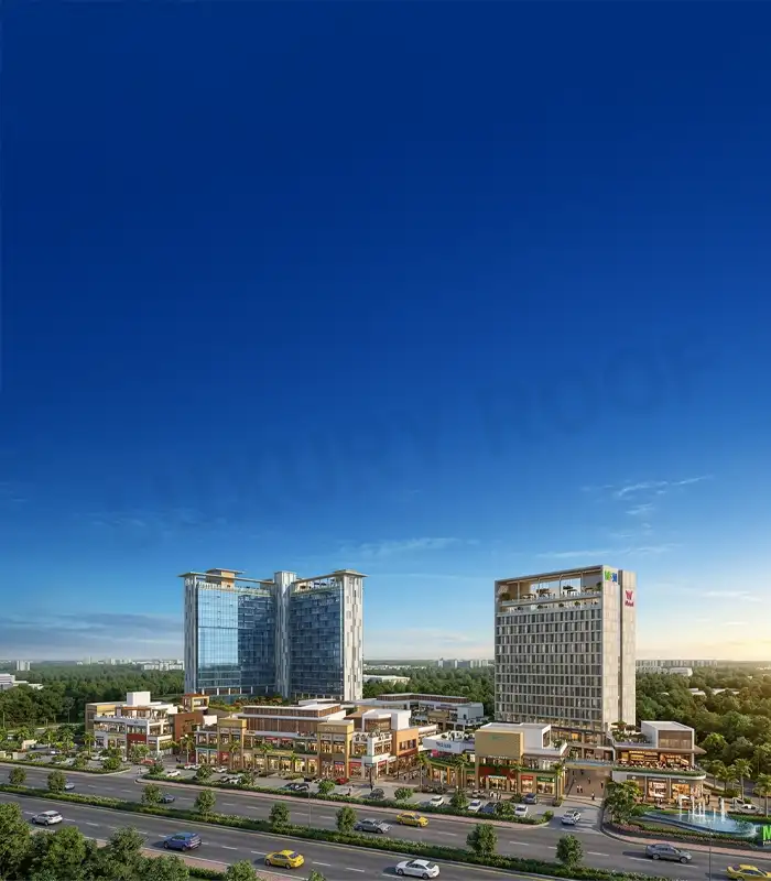 M3m My Den Elevation2 Sector 67 Gurgaon