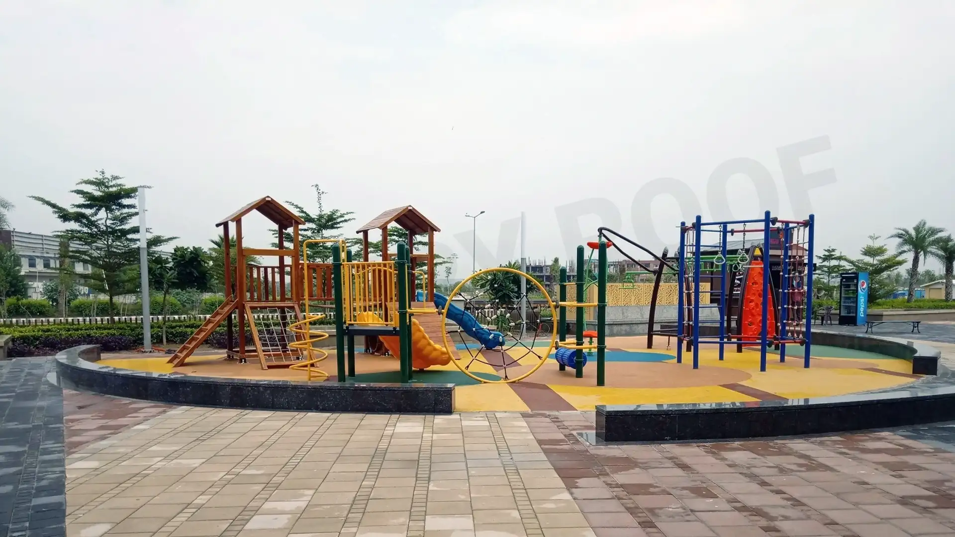 M3m My Den Kids Play Area Sector 67 Gurgaon M3m My Den Kids Play Area Sector 67 Gurgaon