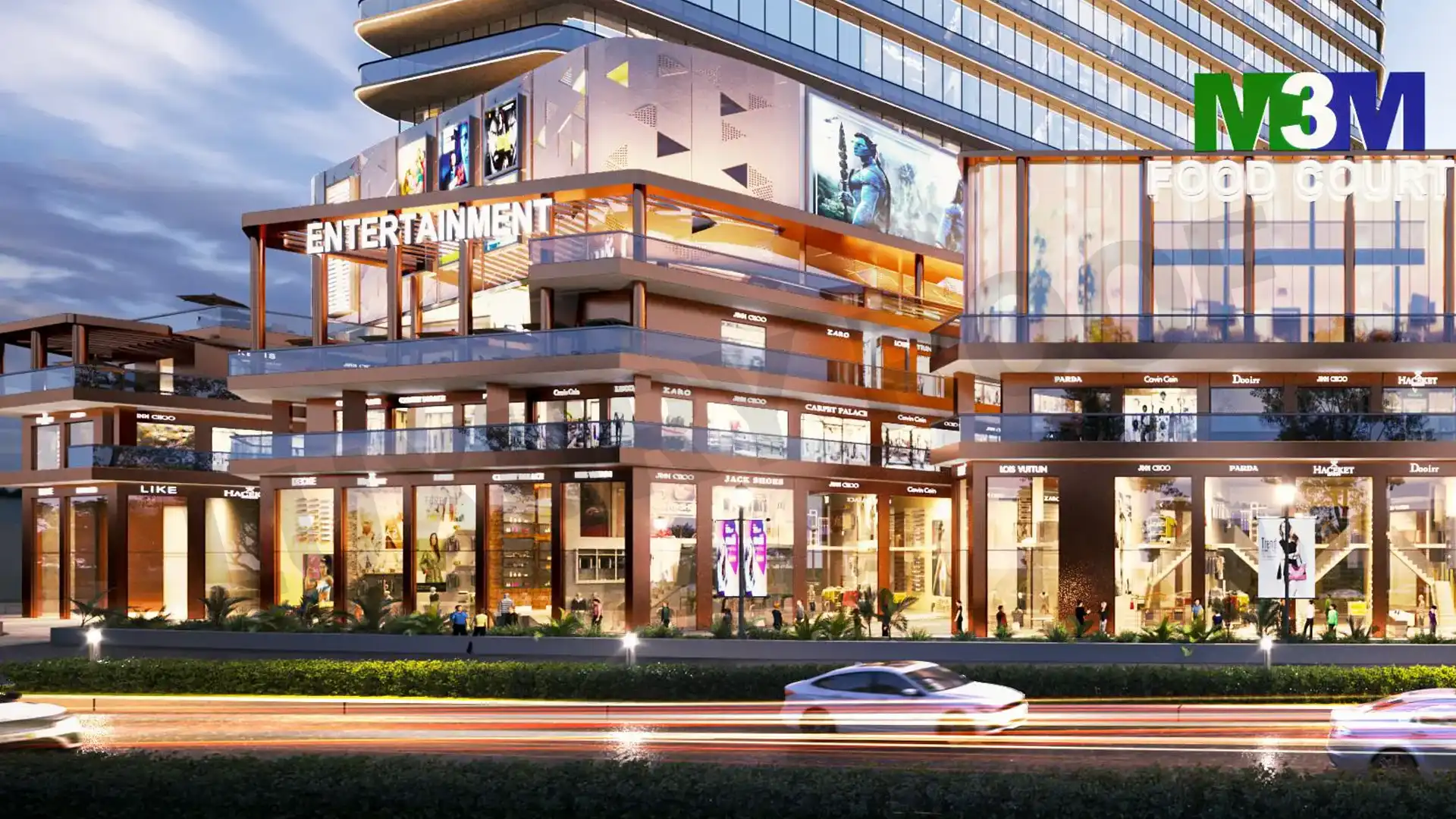 M3m Paragon 57 Shops Sector 57 Gurgaon M3m Paragon 57 Shops Sector 57 Gurgaon