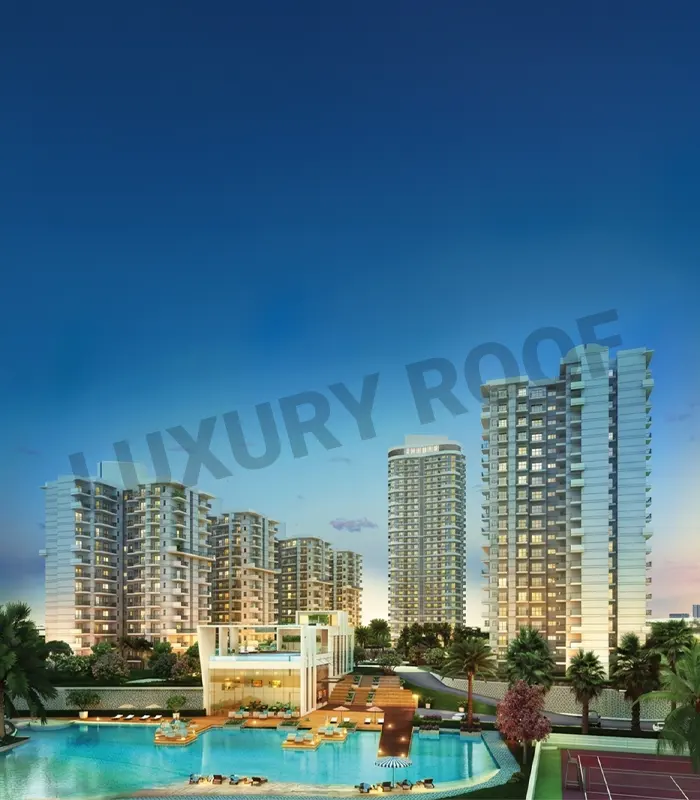 M3m Sierra 68 Elevation2 Sector 68 Gurgaon