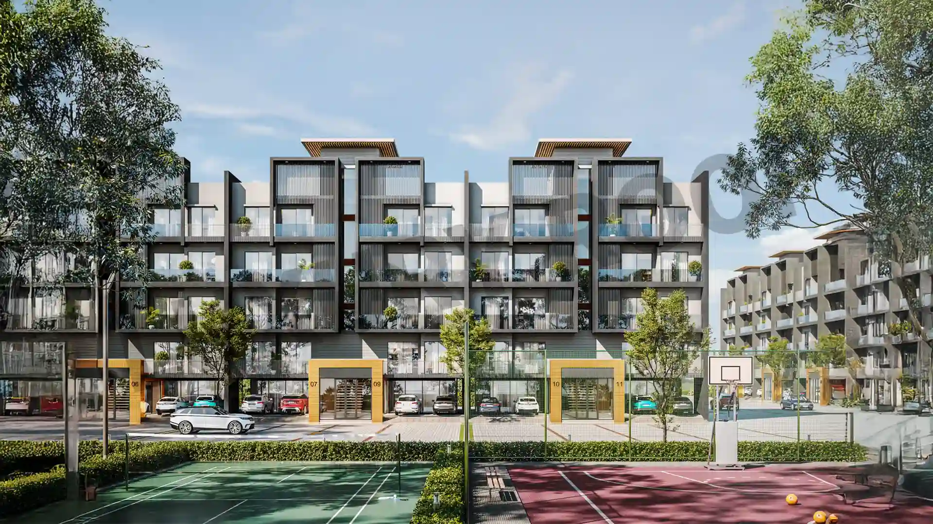 M3m Soulitude Elevation1 Sector 89 Gurugram M3m Soulitude Elevation1 Sector 89 Gurugram