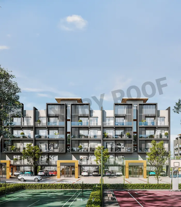 M3m Soulitude Elevation2 Sector 89 Gurugram