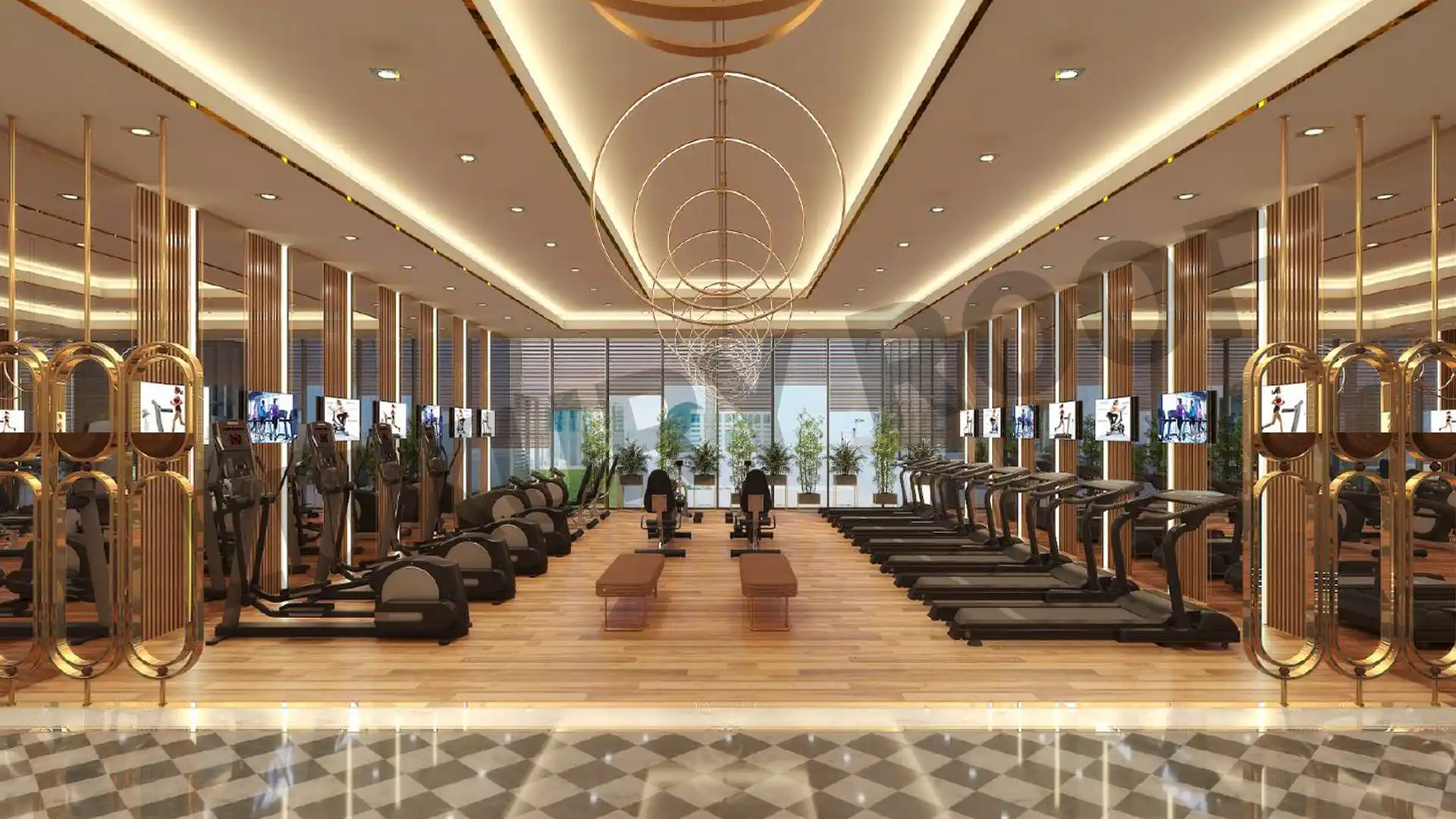 M3m Soulitude Fitness Zone Sector 89 Gurugram M3m Soulitude Fitness Zone Sector 89 Gurugram