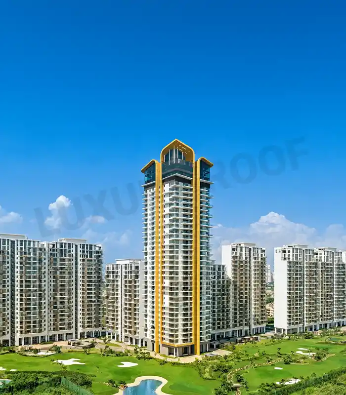 M3m St Andrews Elevation2 Sector 65 Gurgaon