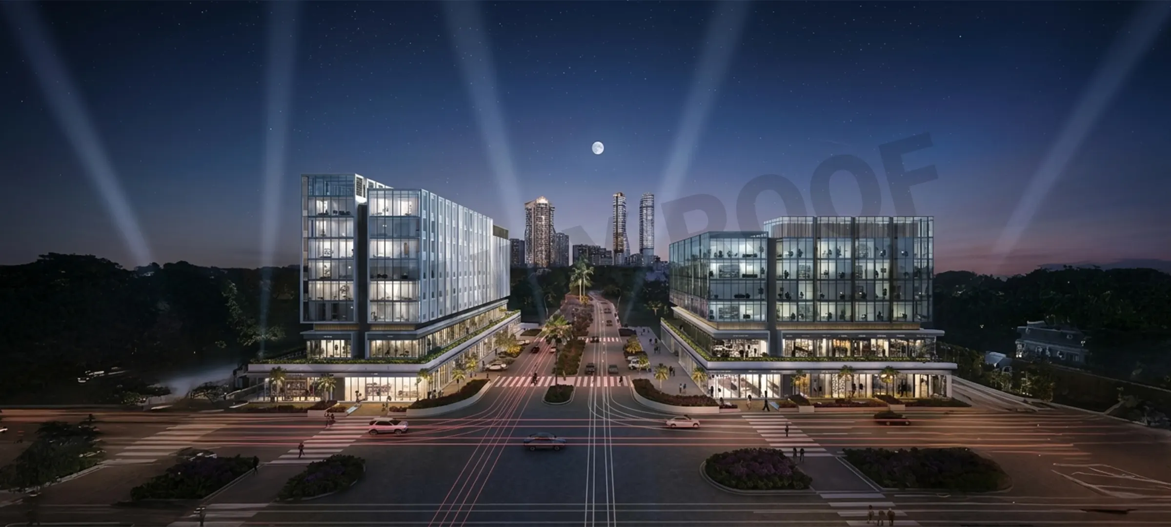 M3m Tee Point Elevation Sector 65 Gurgaon