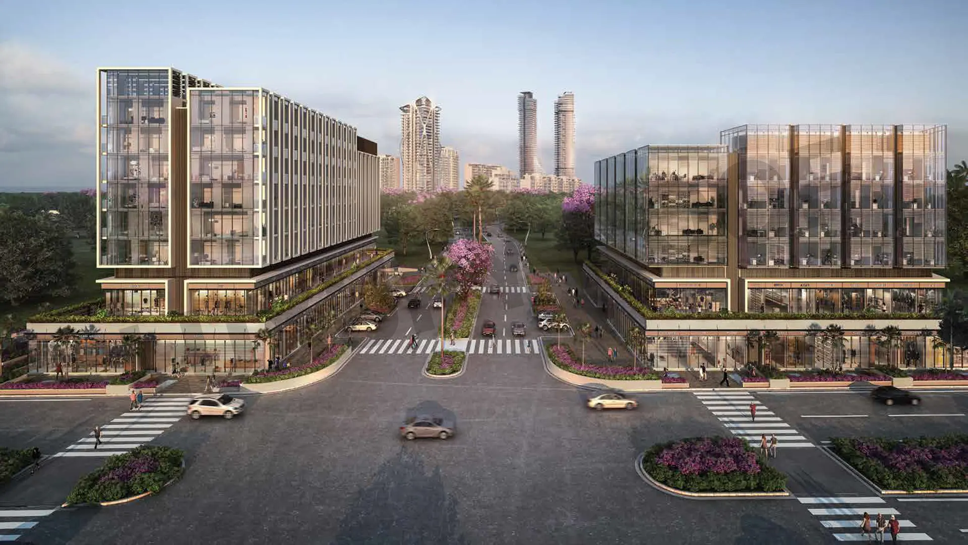 M3m Tee Point Elevation3 Sector 65 Gurgaon M3m Tee Point Elevation3 Sector 65 Gurgaon