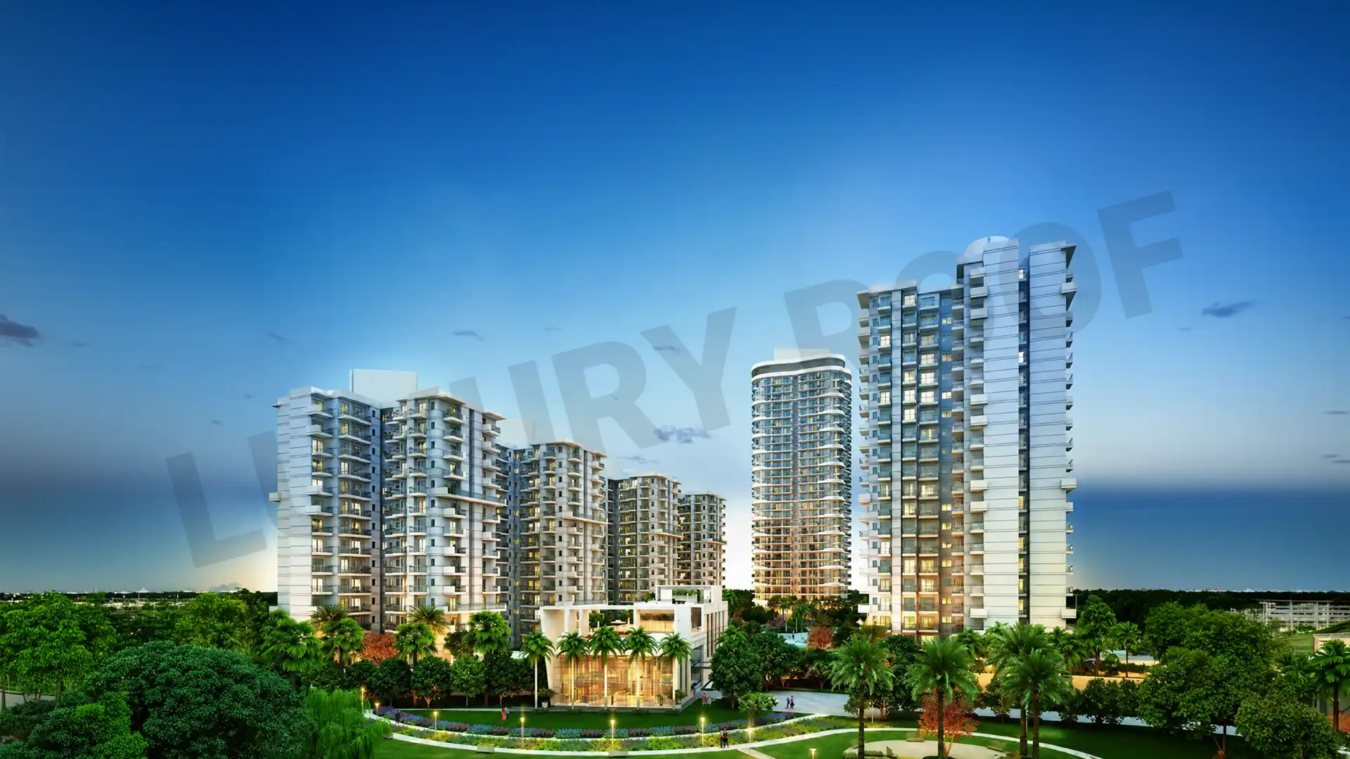 M3m The Marina Elevation1 Sector 68 Gurgaon M3m The Marina Elevation1 Sector 68 Gurgaon