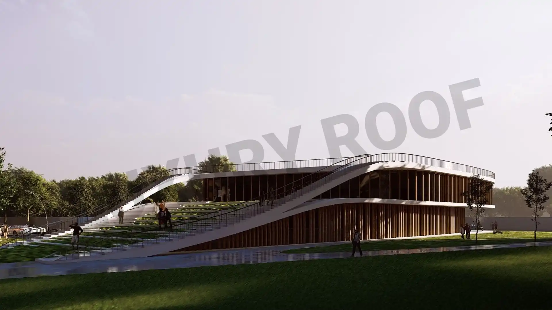 M3m Crown Clubhouse Sector 111 Gurgaon M3m Crown Clubhouse Sector 111 Gurgaon