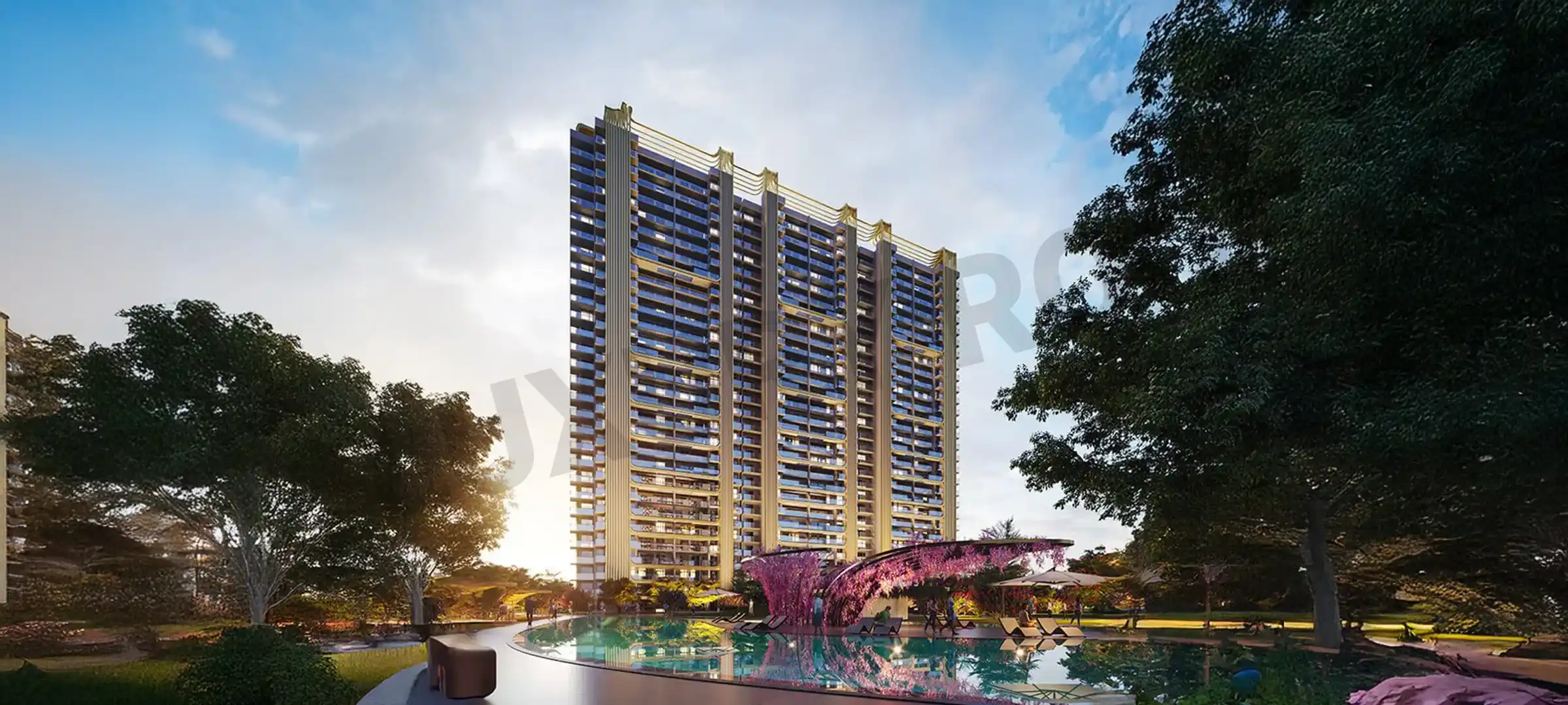M3m Crown Elevation Sector 111 Gurgaon