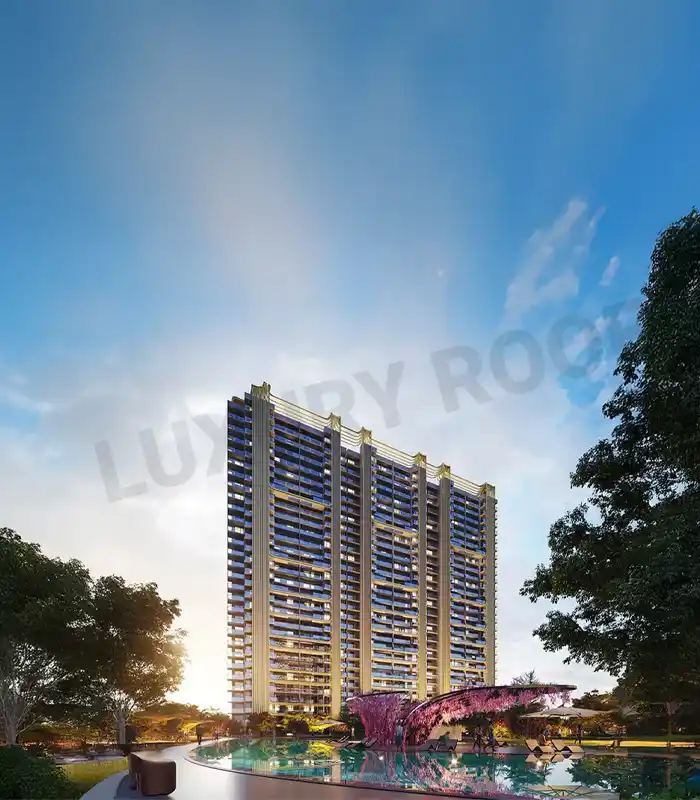 M3m Crown Elevation2 Sector 111 Gurgaon