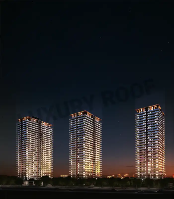 Mahindra%20luminare Elevation2 Sector 59 Gurugram