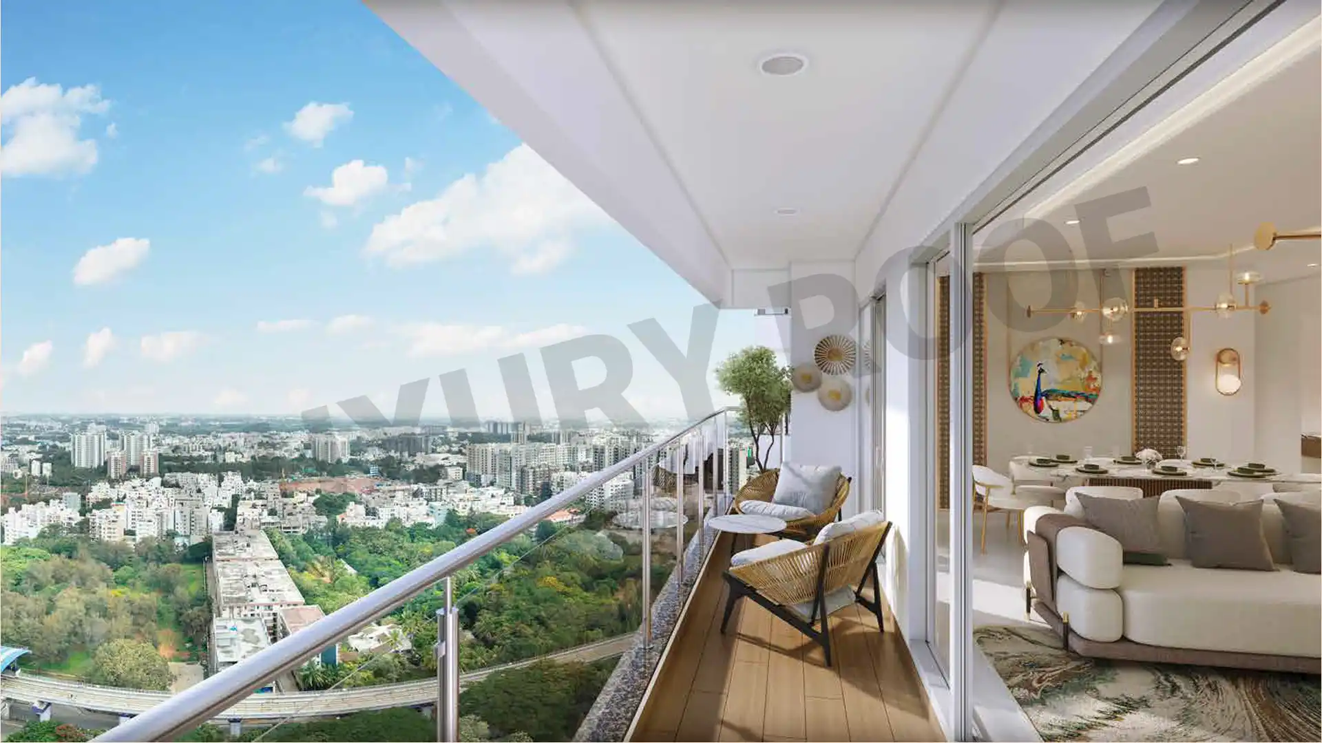 Mahindra Blossom Balcony Whitefield Bangalore Mahindra Blossom Balcony Whitefield Bangalore