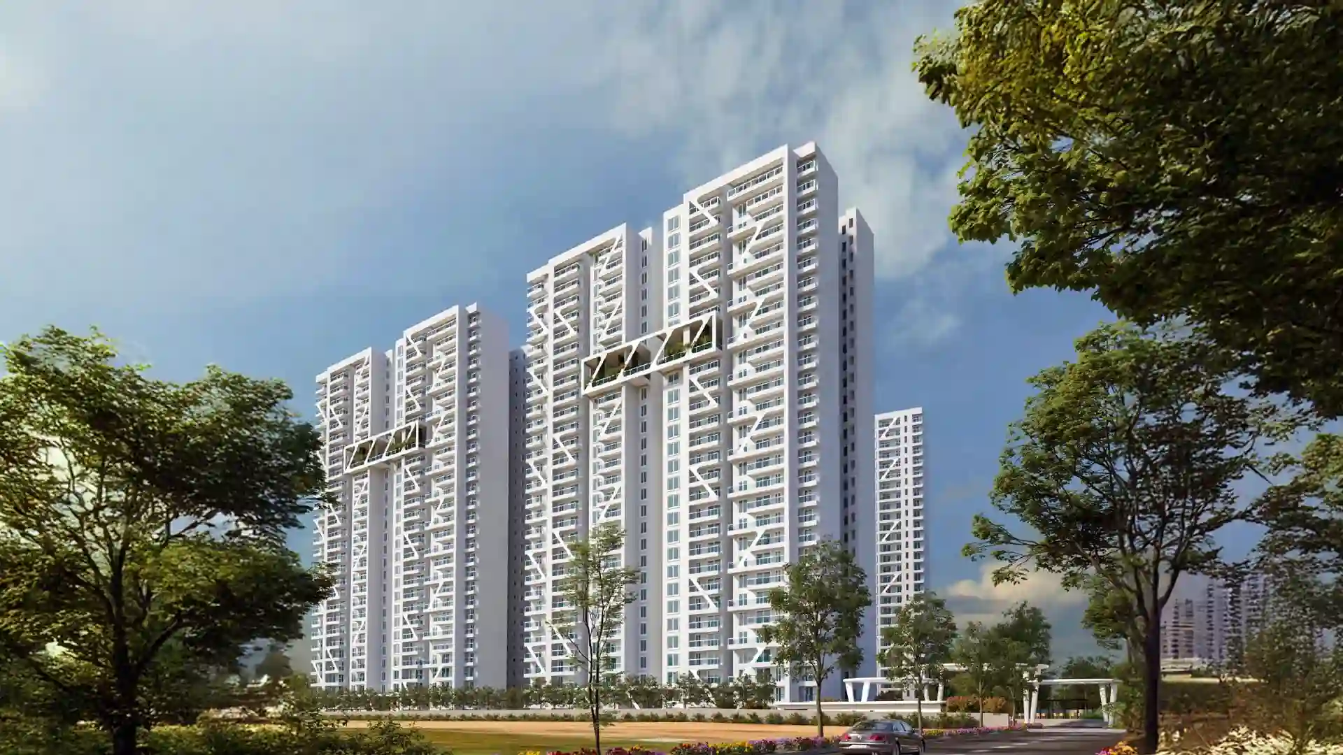 Mana Dale Facade1 Sarjapur Marathahalli Rd Bengaluru Mana Dale Facade1 Sarjapur Marathahalli Rd Bengaluru