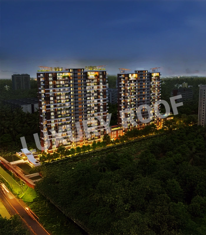 Mana Jardin Neo Elevation Night Hadosiddapura Kadubeesanahalli Chikkakannalli Bangalore