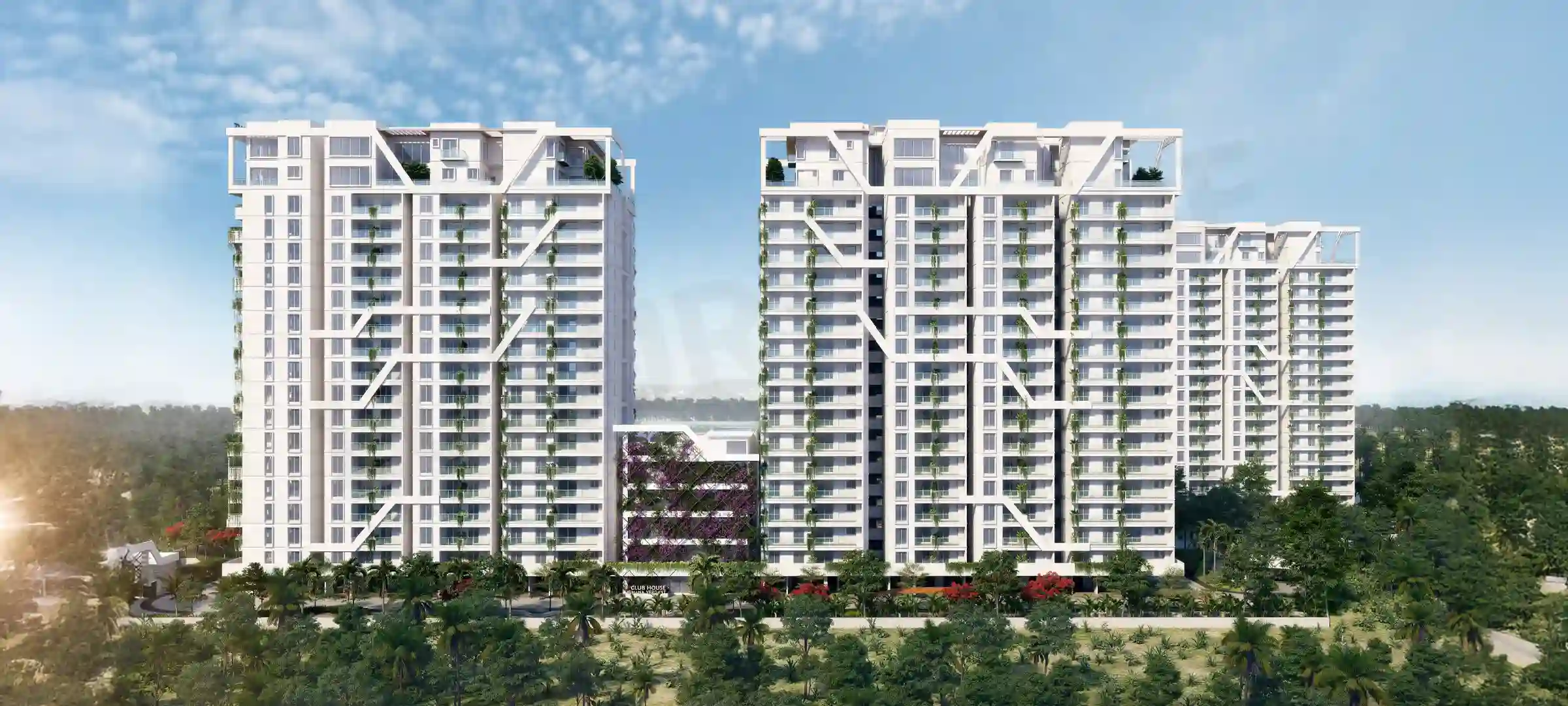 Mana Verdant Elevation Shivannahalli Vilage Jakkur%20rd Village Yelahanka Hobli Bengaluru