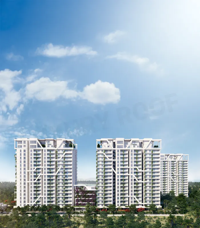 Mana Verdant Elevation2 Shivannahalli Vilage Jakkur%20rd Village Yelahanka Hobli Bengaluru