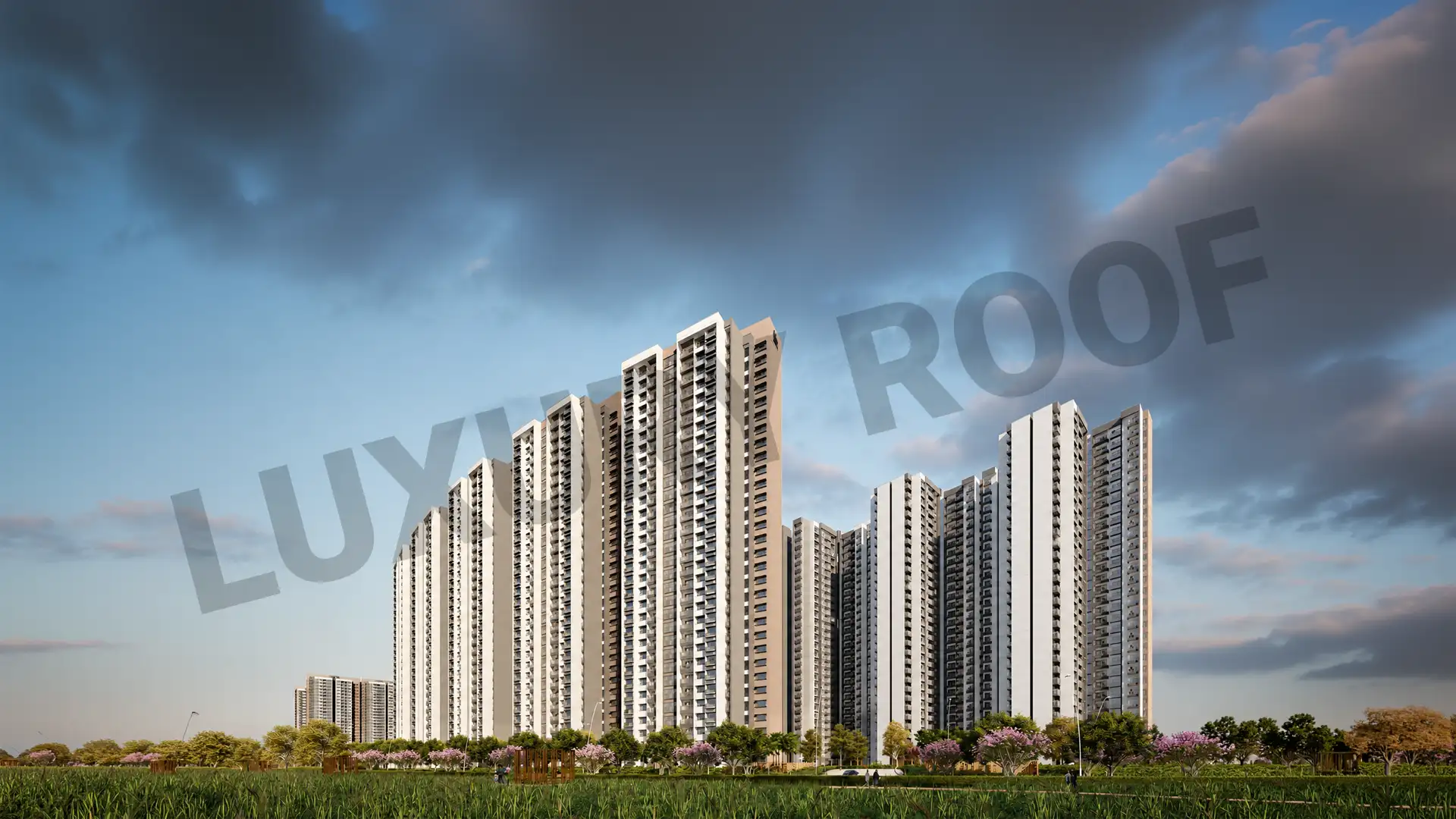 Meridian Park At The Prestige City Elevation1 Sarjapur Road Bangalore Meridian Park At The Prestige City Elevation1 Sarjapur Road Bangalore
