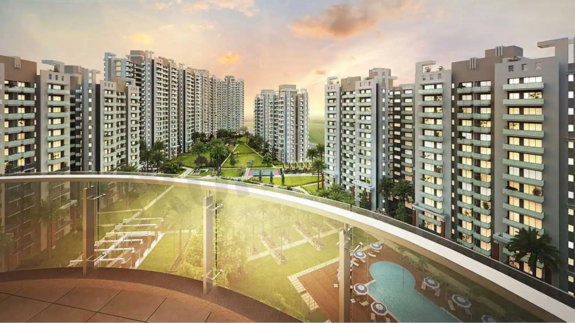 Microtek Greenburg Elevation Sector 86 Gurugram Microtek Greenburg Elevation Sector 86 Gurugram