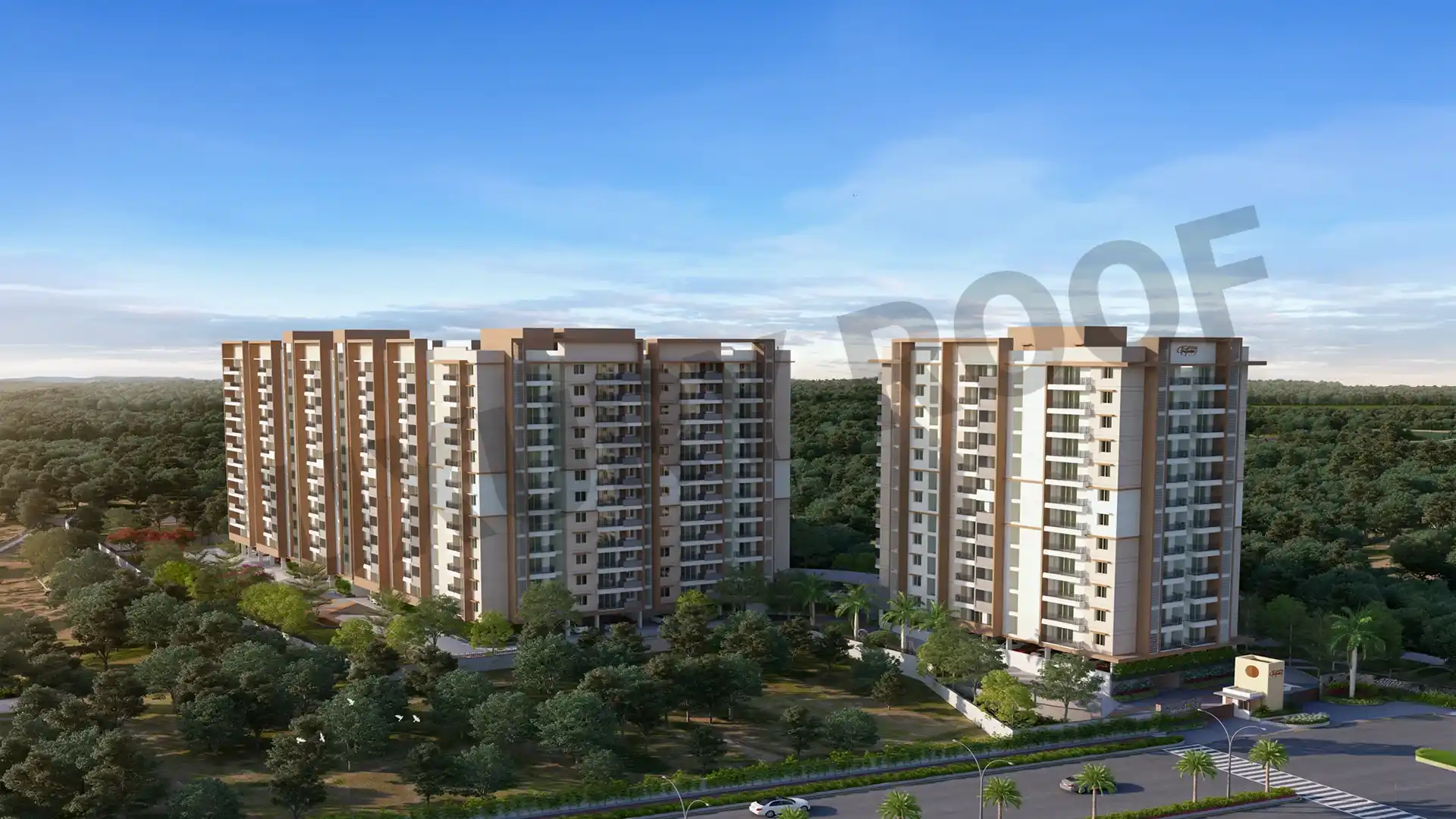 Mohan Tritone Elevation1 Gunjur Near Varthur Bangalore Mohan Tritone Elevation1 Gunjur Near Varthur Bangalore