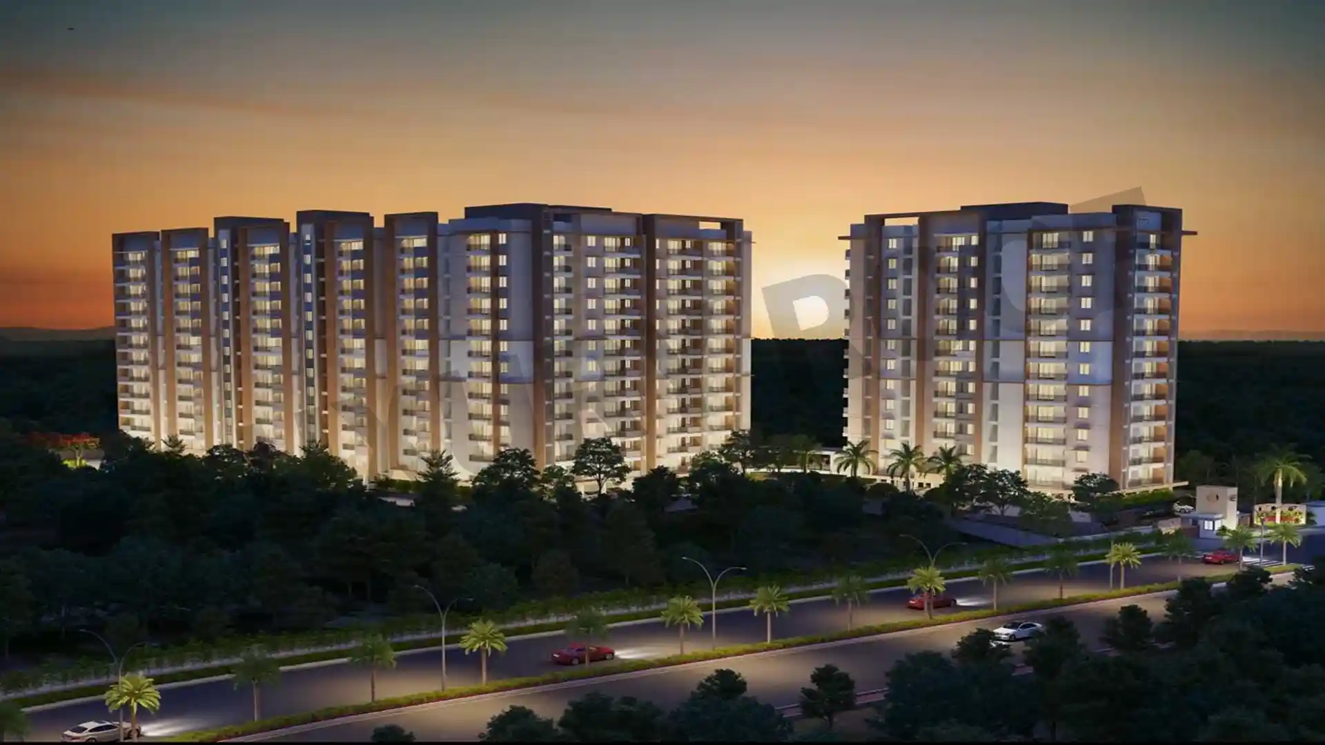 Mohan Tritone Elevation3 Gunjur Near Varthur Bangalore Mohan Tritone Elevation3 Gunjur Near Varthur Bangalore