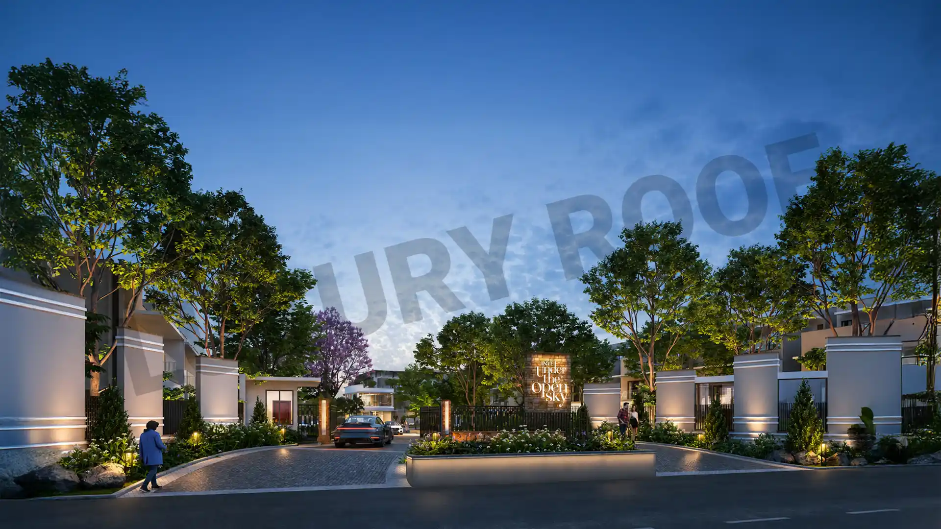 Nvt Under The Open Sky Entrance1 Whitefield Bangalore Nvt Under The Open Sky Entrance1 Whitefield Bangalore