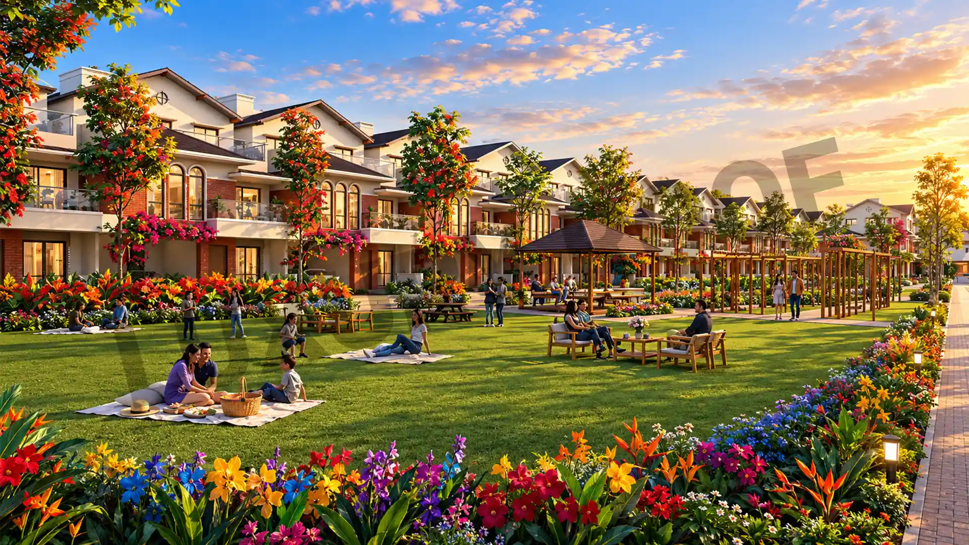 Nvt Whispering Hues Garden Halasahalli Bangalore Nvt Whispering Hues Garden Halasahalli Bangalore