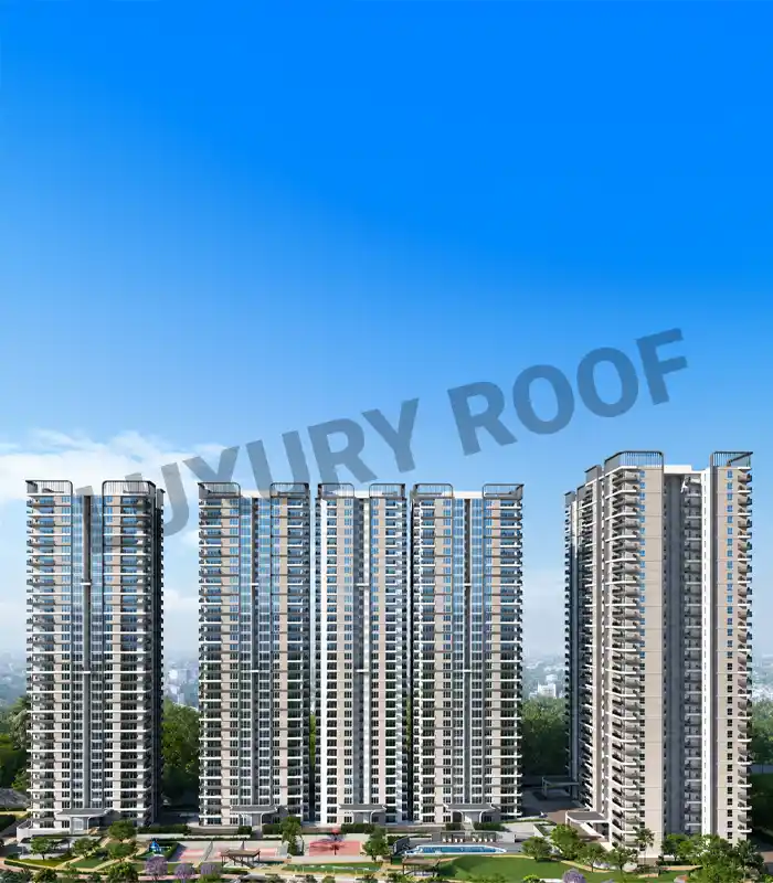 Nambiar District 25 Elevation2 Sarjapur Road Bangalore
