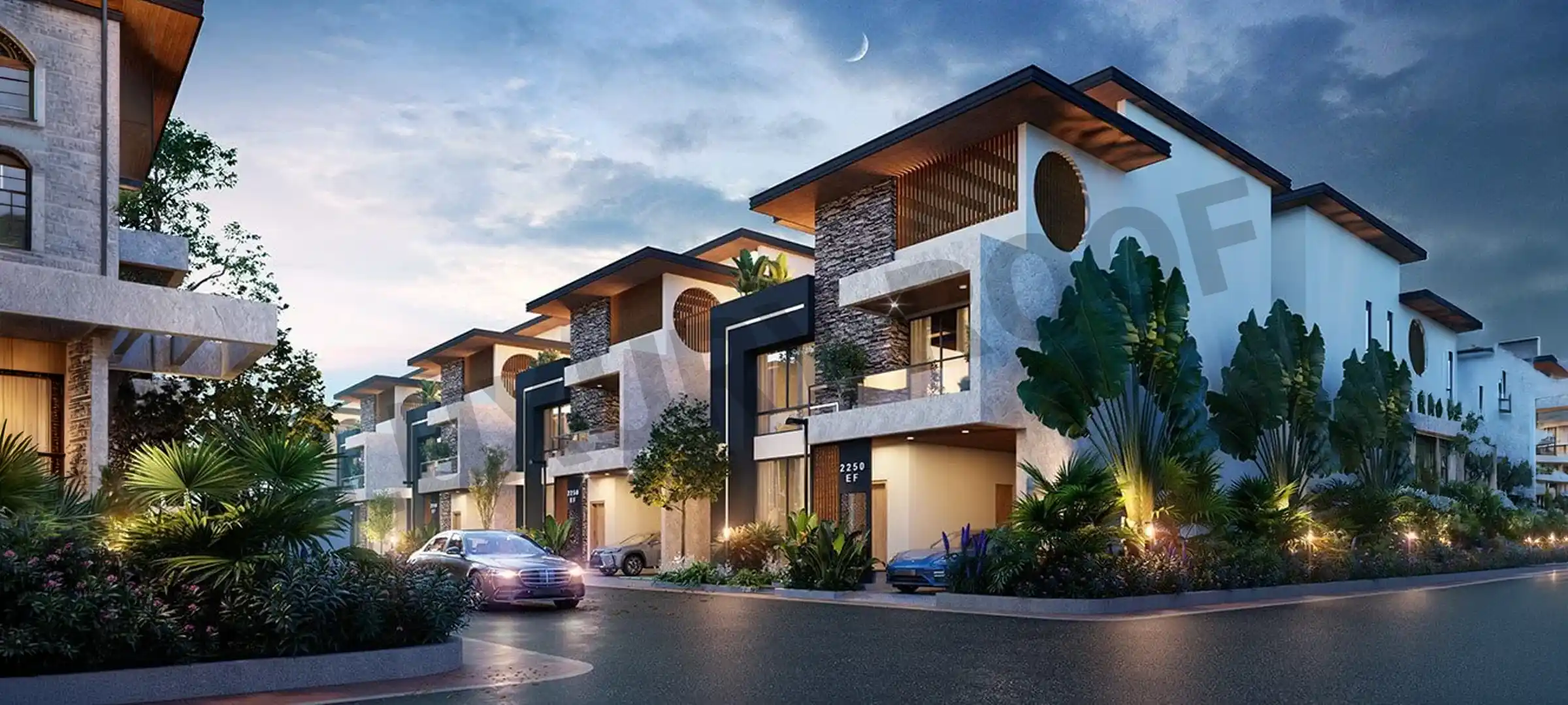 Nambiar Ellegenza Phase2 Elevation Sarjapur Road Bangalore