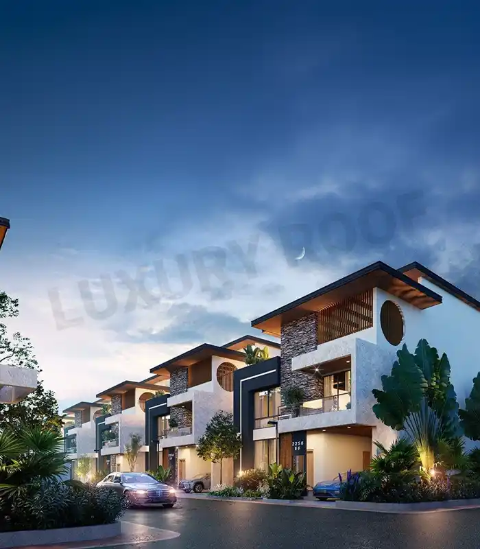 Nambiar Ellegenza Phase2 Elevation2 Sarjapur Road Bangalore
