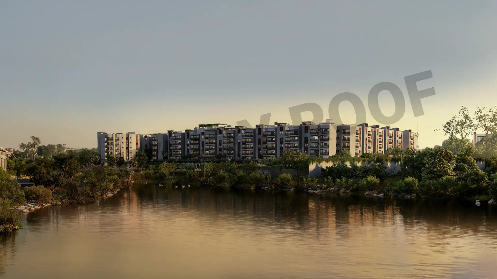 Nandi Meraki Elevation1 Bengaluru