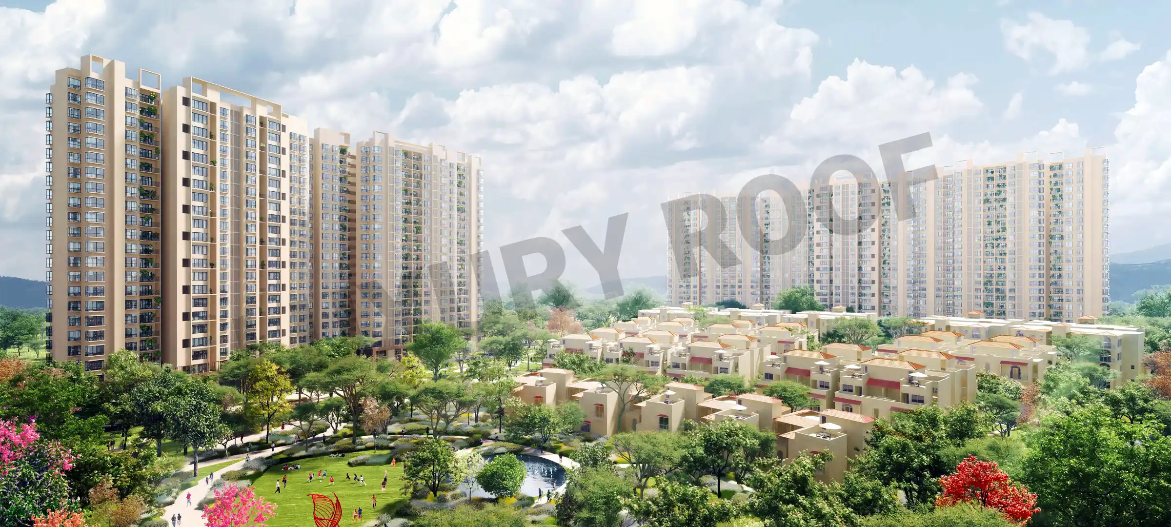 Nikoo Homes 7 Elevation Bhartiya Garden Estate North Bengaluru