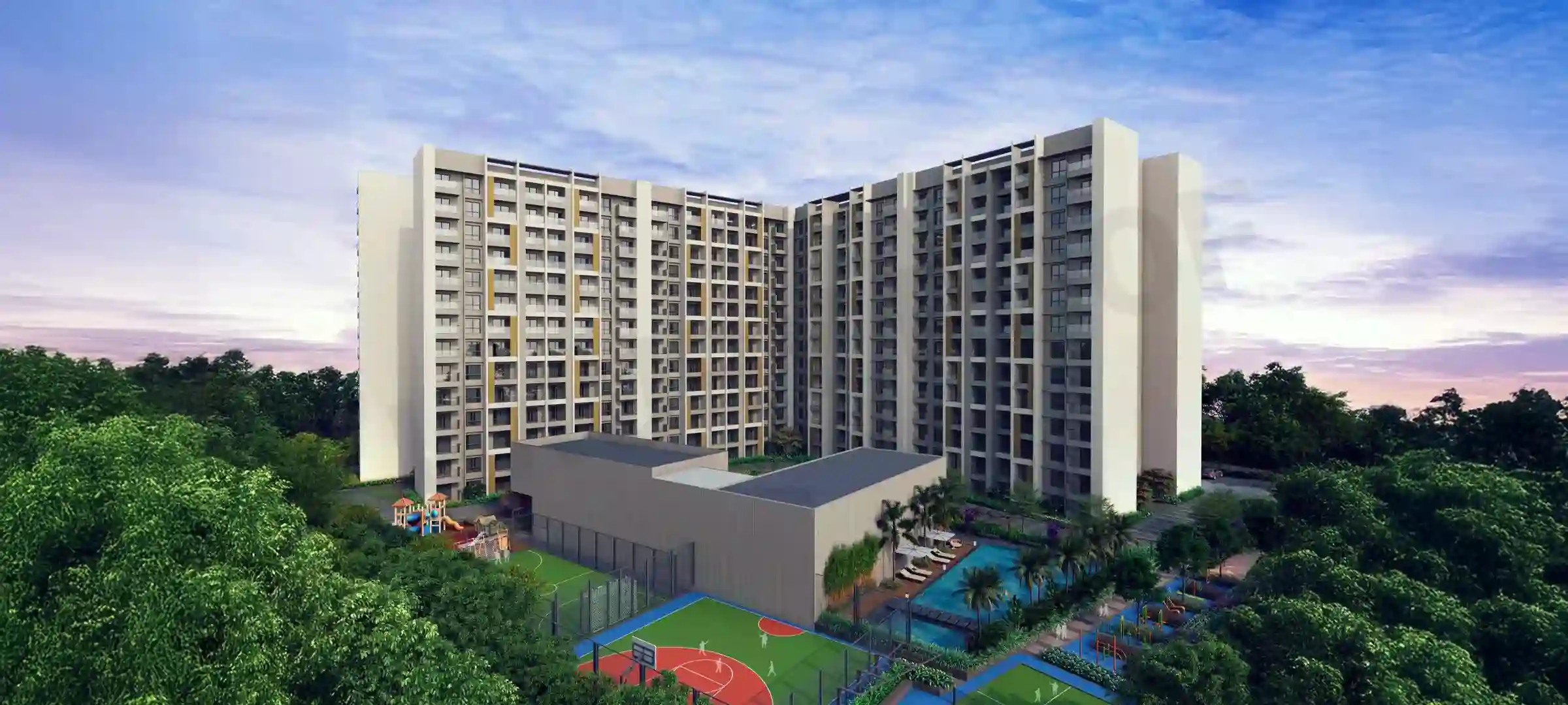 Orchid Platinum Elevation1 Whitefield Village Kr Puram Hobli Bengaluru