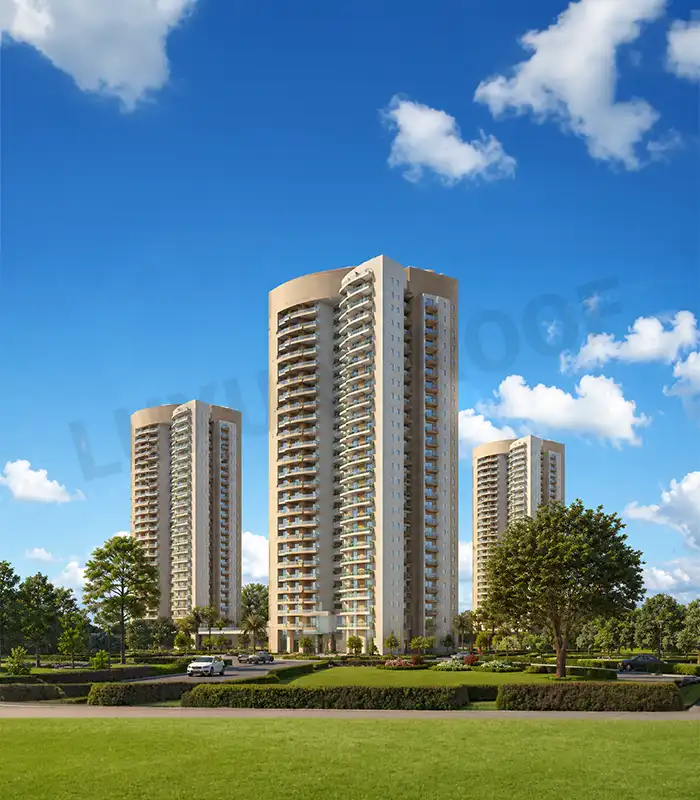 Orris Greenopolis Elevation Sector 89 Gurgaon