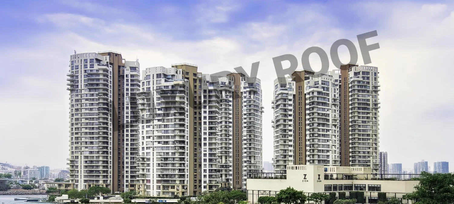 Presidia Of Pioneer Park Elevation Sector 62 Gurgaon