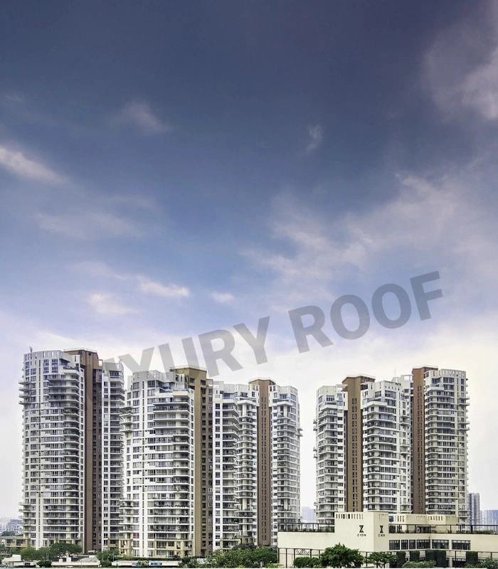 Presidia Of Pioneer Park Elevation1 Sector 62 Gurgaon